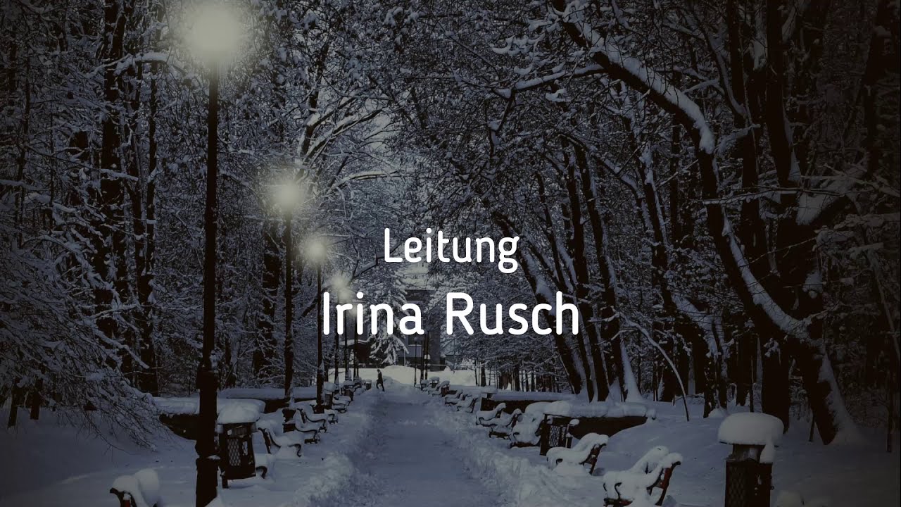 Es gibt so Wunderweiße Nächte - Kirchenchor Neuengörs