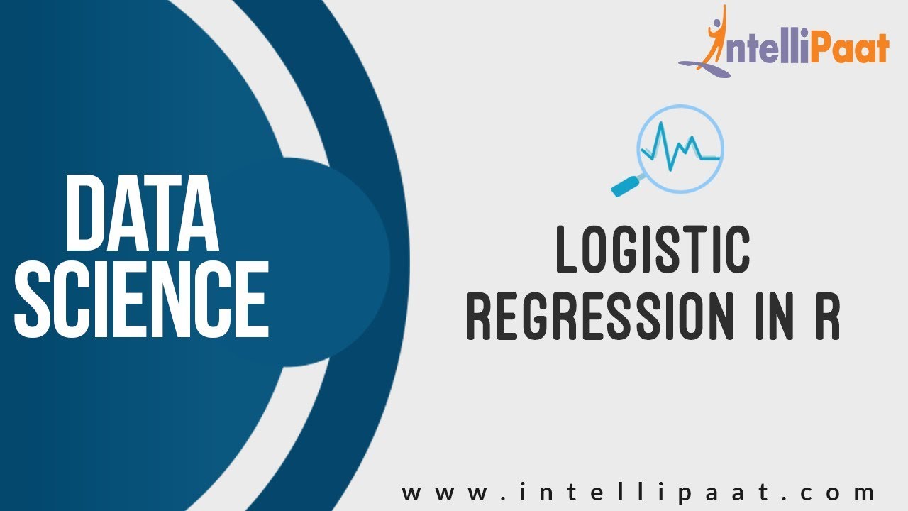 Logistic Regression in R | R Tutorial | Online R Training | Intellipaat