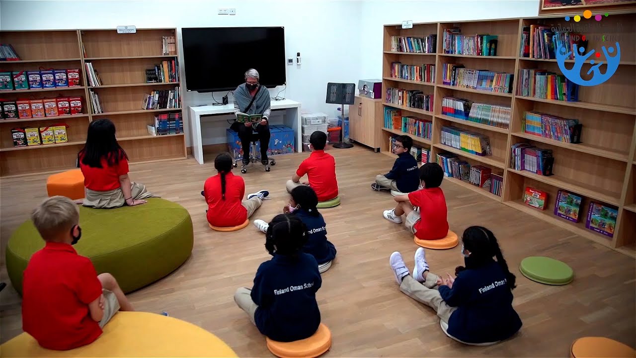 Finland Oman School