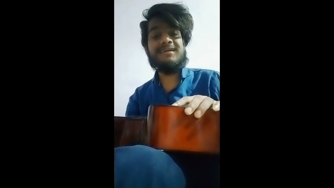 Dilnasheen || Hindi Cover Song || Guitar Version || Short Version || Vishal Navneet ||