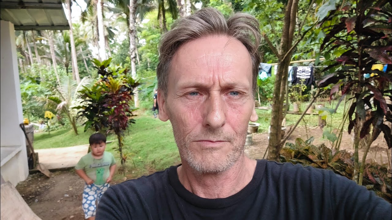 Philippines Life. No Choice, I Have To Go Back To The UK And Its Terrifying Me