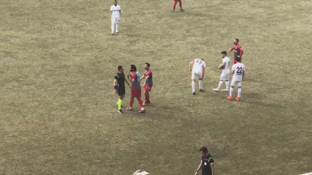Bayburtspor - Cizrespor Maçı