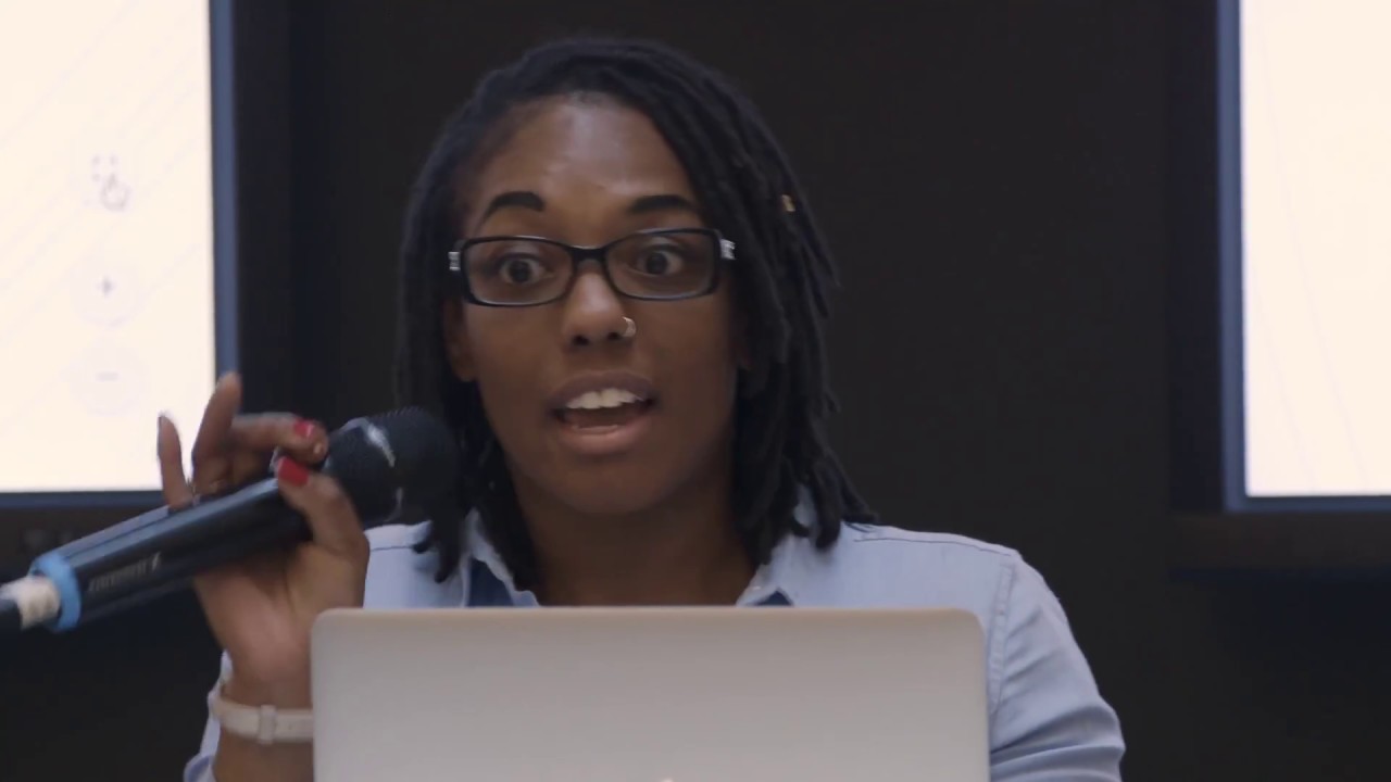 Janae Bonsu, Data-driven criminalization: The case of Chicago's gang database