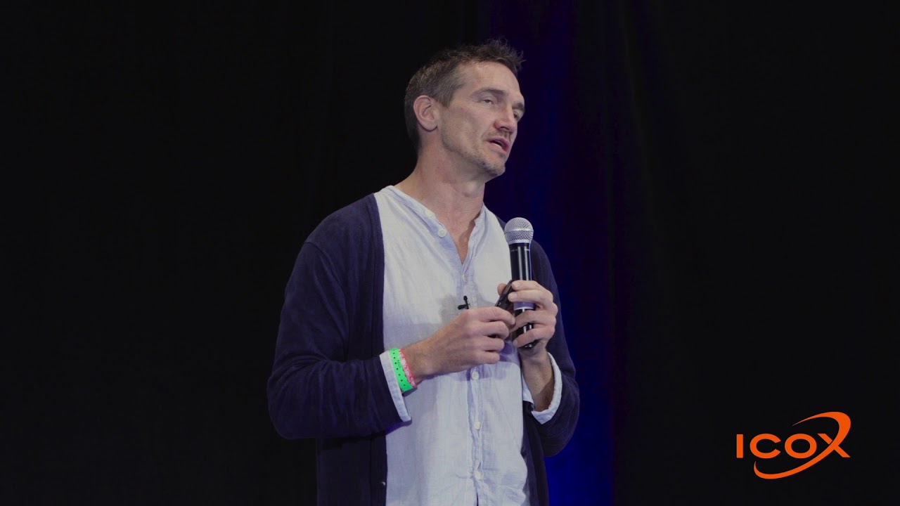 Cam Chell Polycon 2018 Keynote