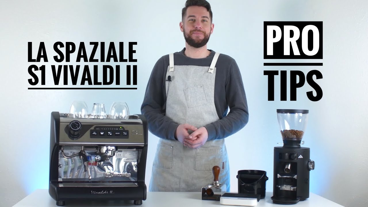 Советы профессионалов по использованию La Spaziale S1 Vivaldi II