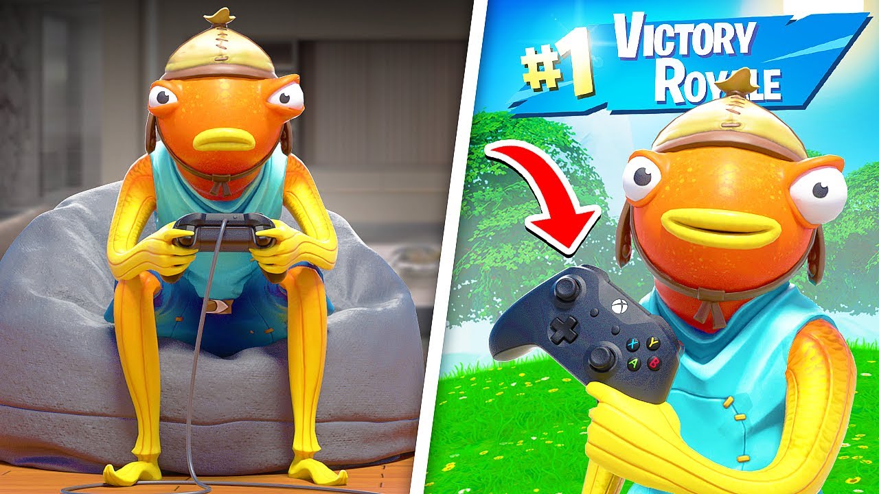 My FIRST TIME on Controller...