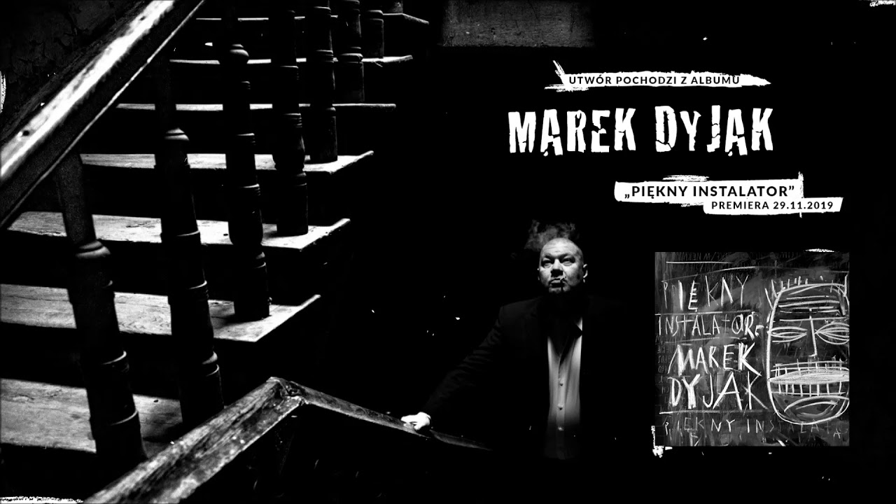 Marek Dyjak feat. Vienio - Piękny instalator
