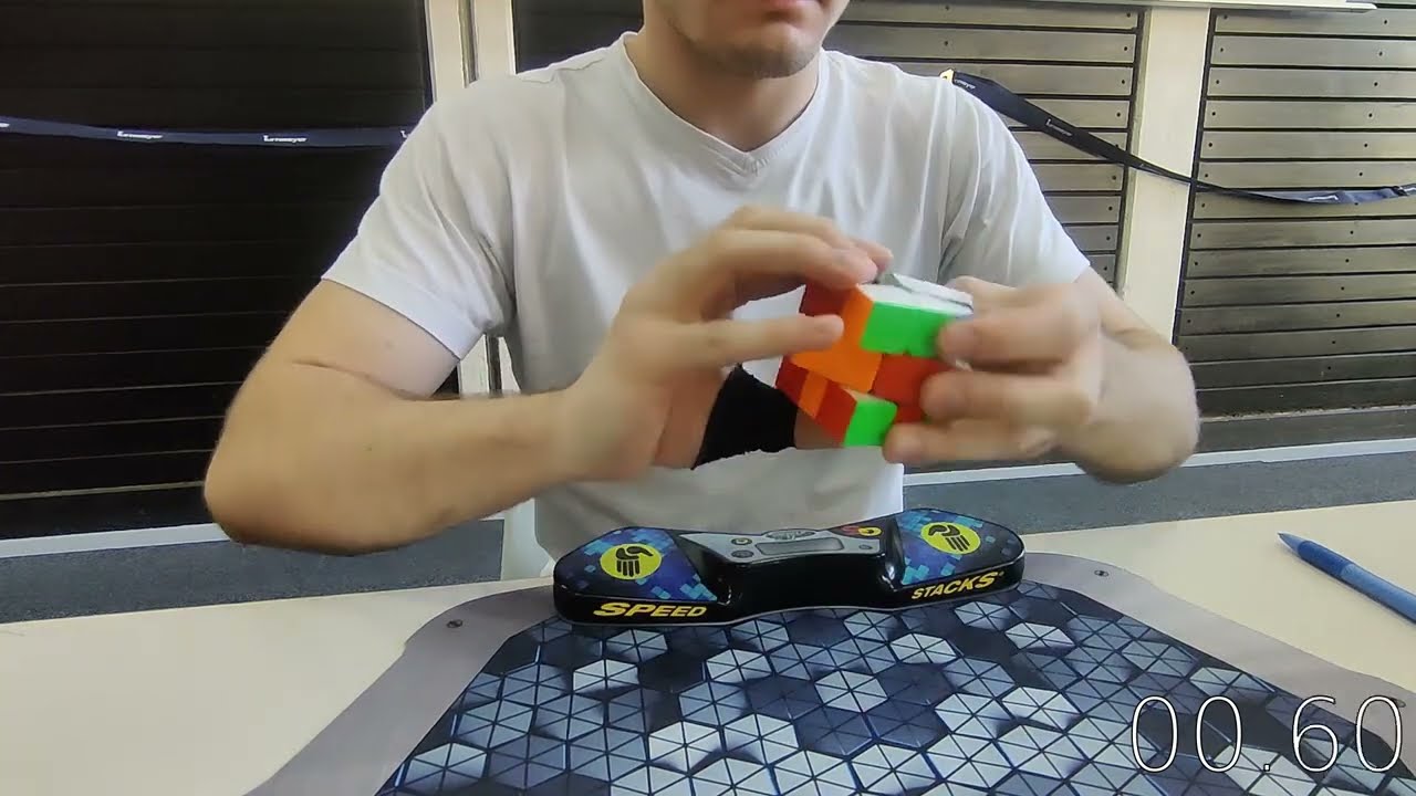 6.57 Official Square-1 Single (PR) [Schnelle Solves Siegen 2024]