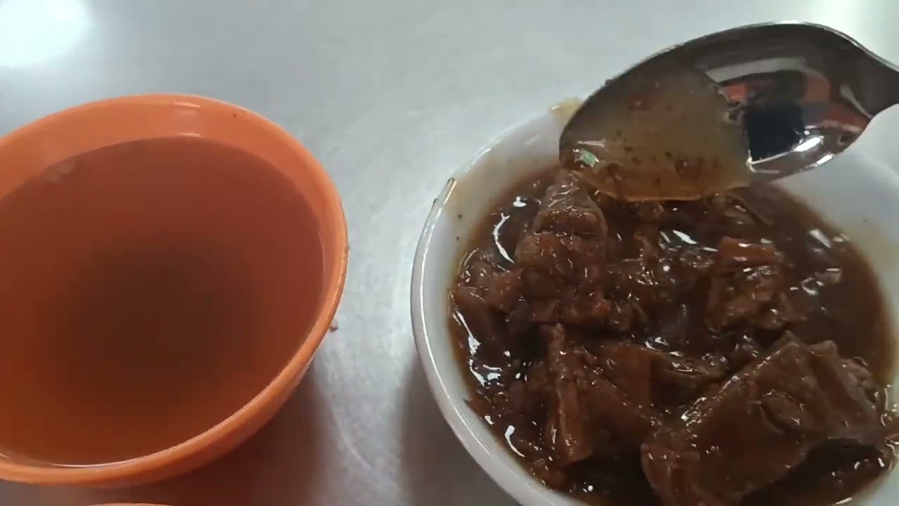 The best pares @sampaloc the original pares retiro