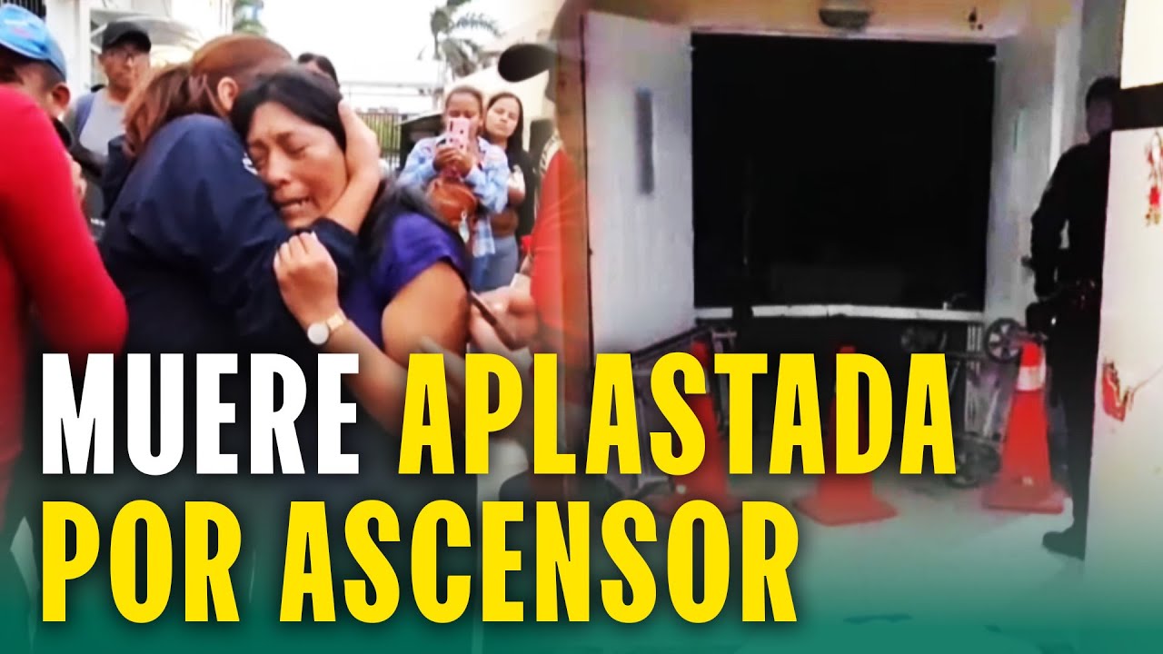 Madre muere en hospital tras dar a luz 2 días atrás: Ascensor antiguo en malas condiciones