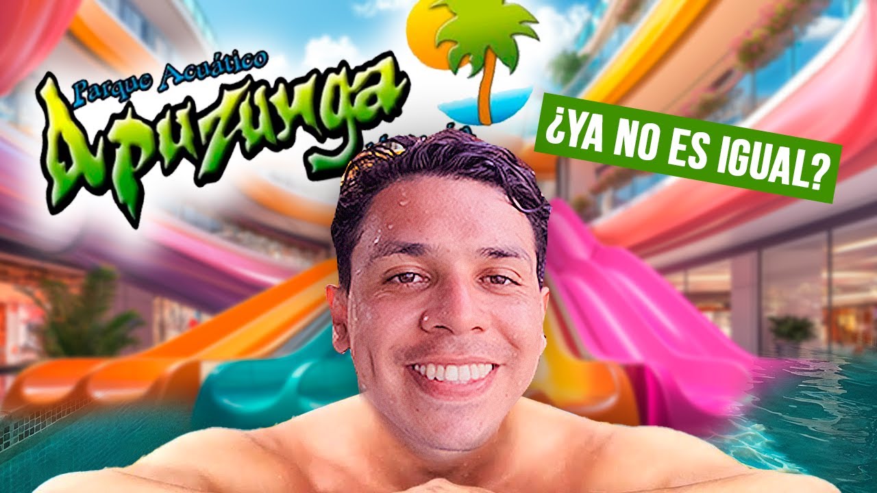 Asi esta APUZUNGA en 2025😱 | ¿Qué le pasó?😣