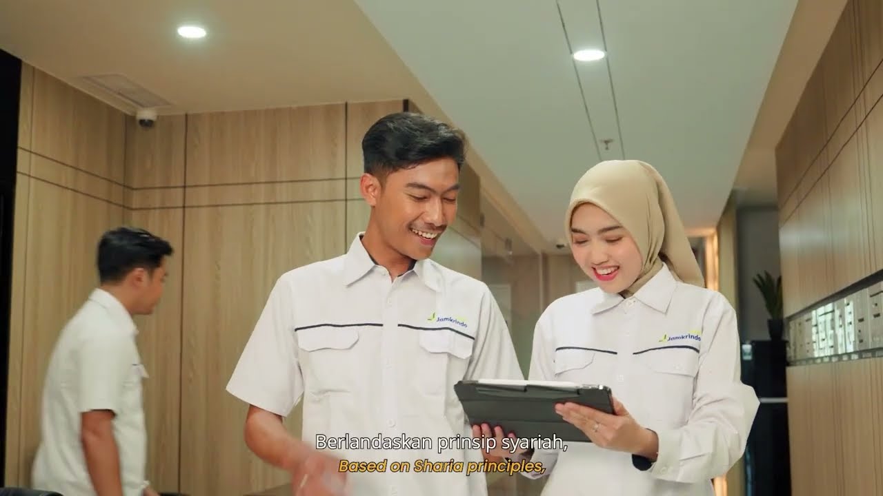 Company Profile PT Jamkrindo Syariah