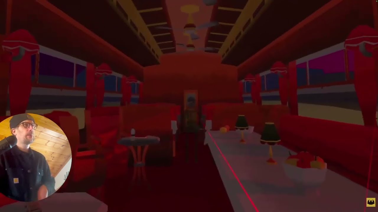 VR Developer Reacts To Fan Video (Bermeo Heights Express VR Experience)