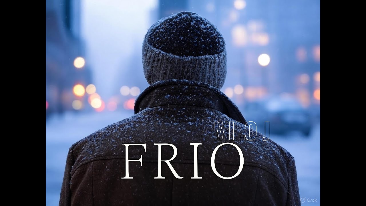 MILO J - FRIO