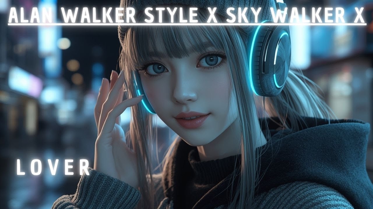 ALAN WALKER STYLE X SKY WALKER X || LOVER || NEW ALBUM 2026