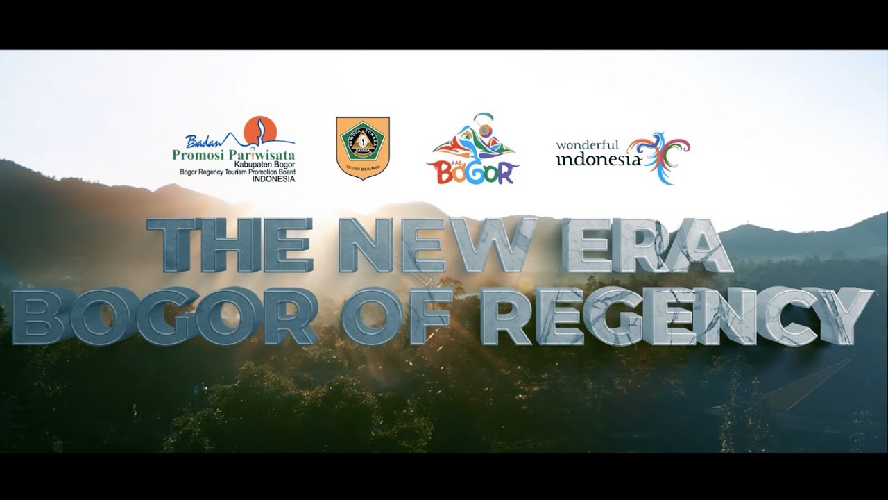 The New Era of Bogor Regency