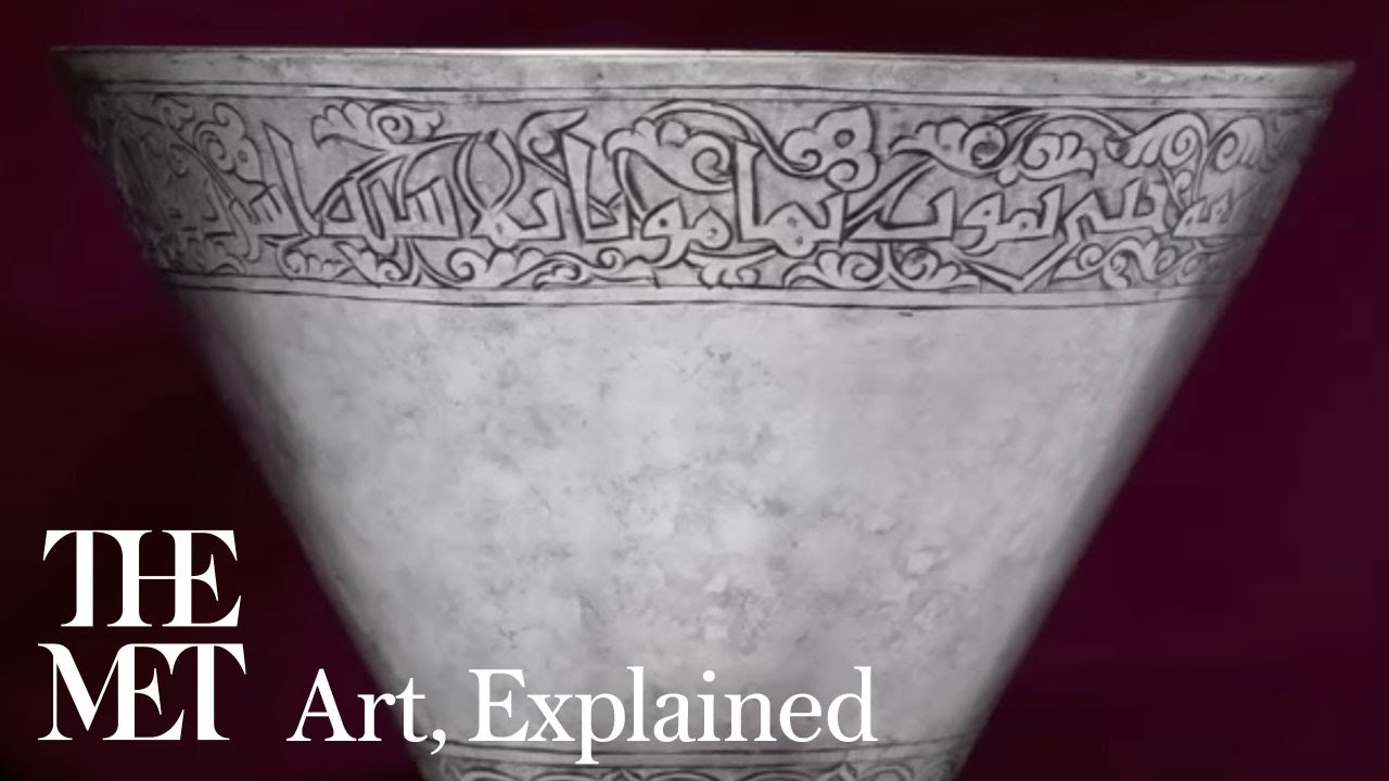 What makes this seemingly simple drinking vessel rebellious? | Art Explained