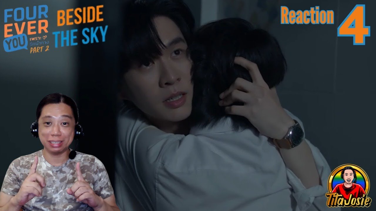 FourEver You S2 - Beside the Sky: Tonfah Taifun Эпизод 4 - Основные моменты и впечатления / Кратк...