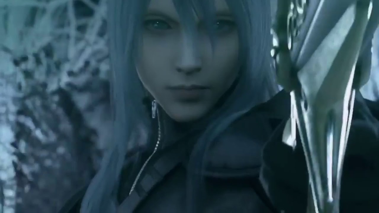 Its Not Me its You (Final Fantasy 7 AMV)