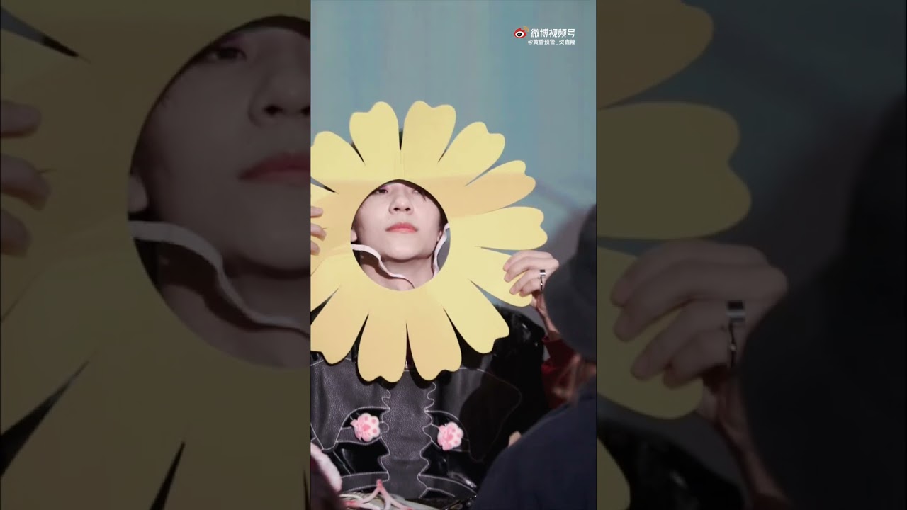 BOYSTORY He Xinlong fan cam