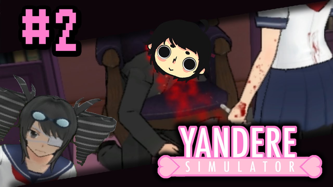 Yandere  Simulator - Ep 2 - OUDRI KANDA LARRAI