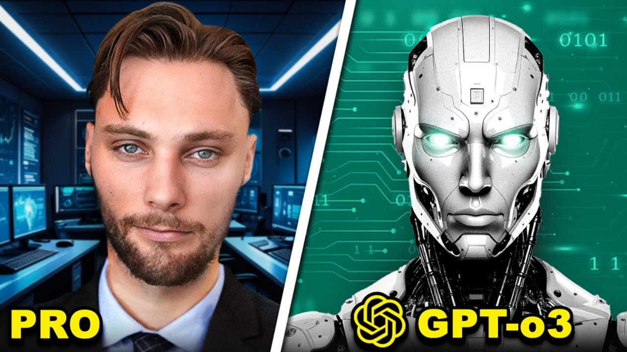i took a cia test vs ai