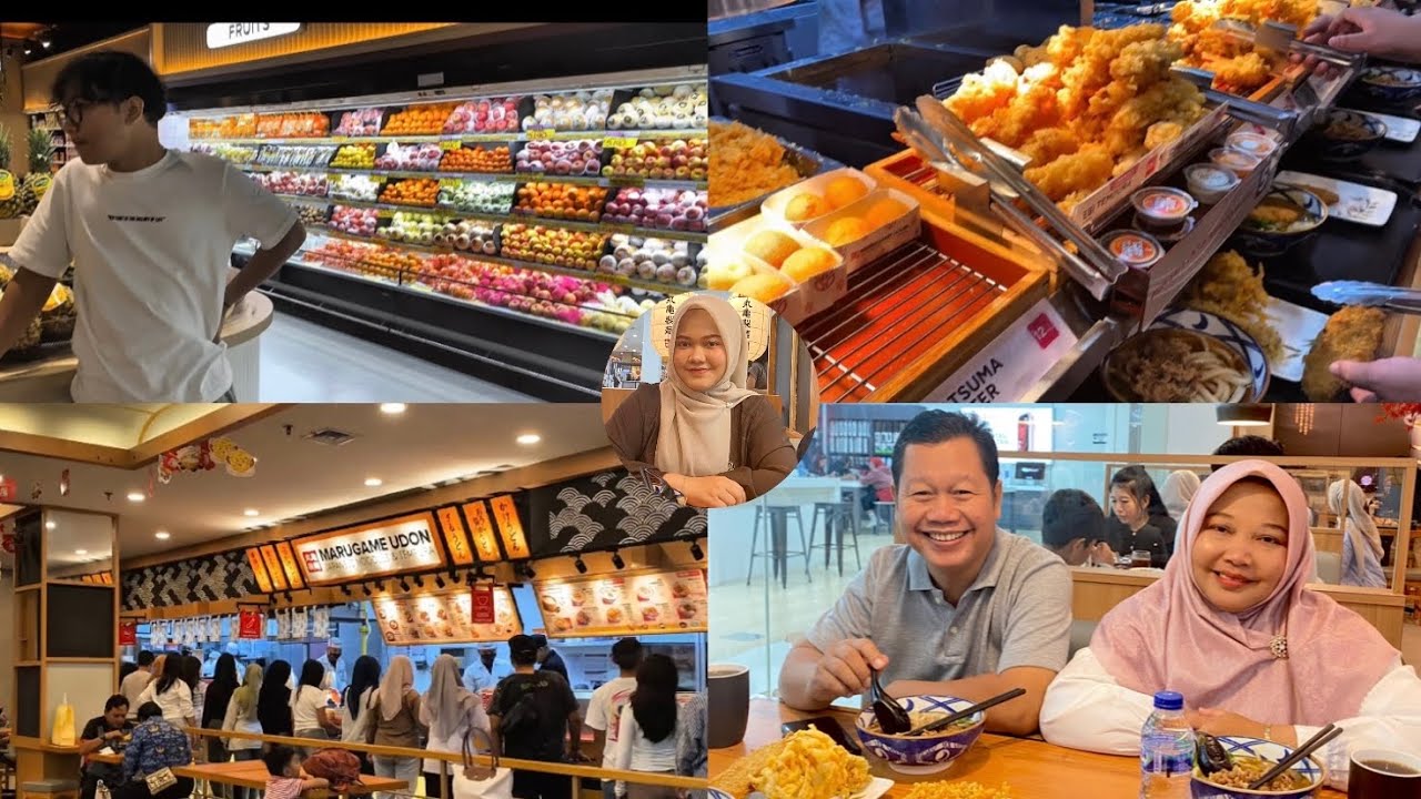 BUKBER & BELANJA UNTUK LEBARAN 2026🌙🕌✨