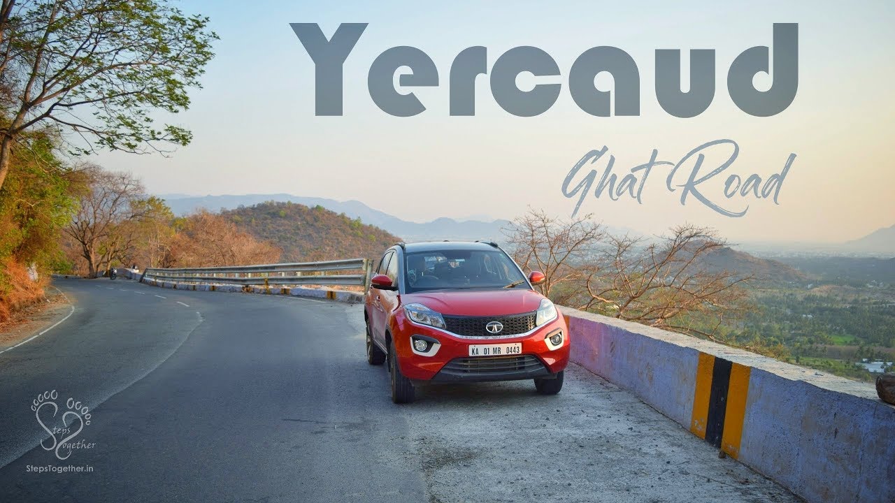 Yercaud hills road | Bangalore to Yercaud | Yercaud to Salem