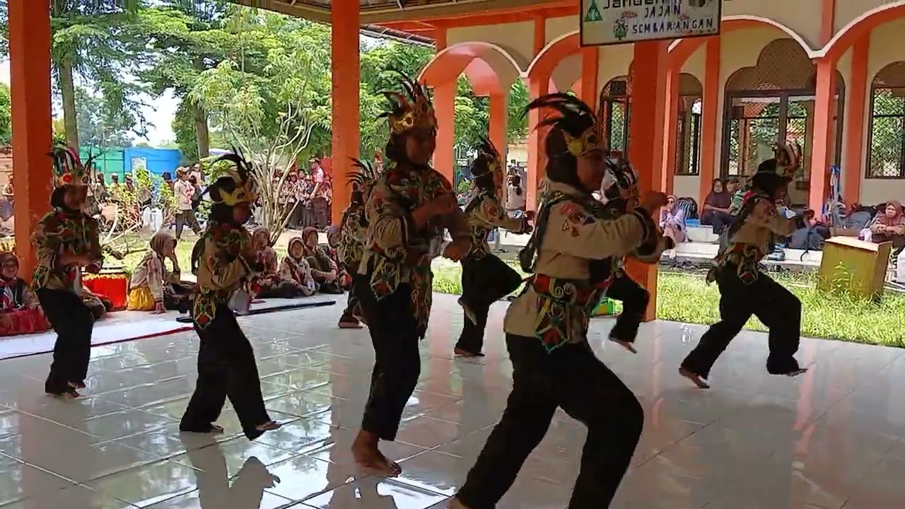 PESTA SIAGA 2026 | TAMAN SENI BUDAYA