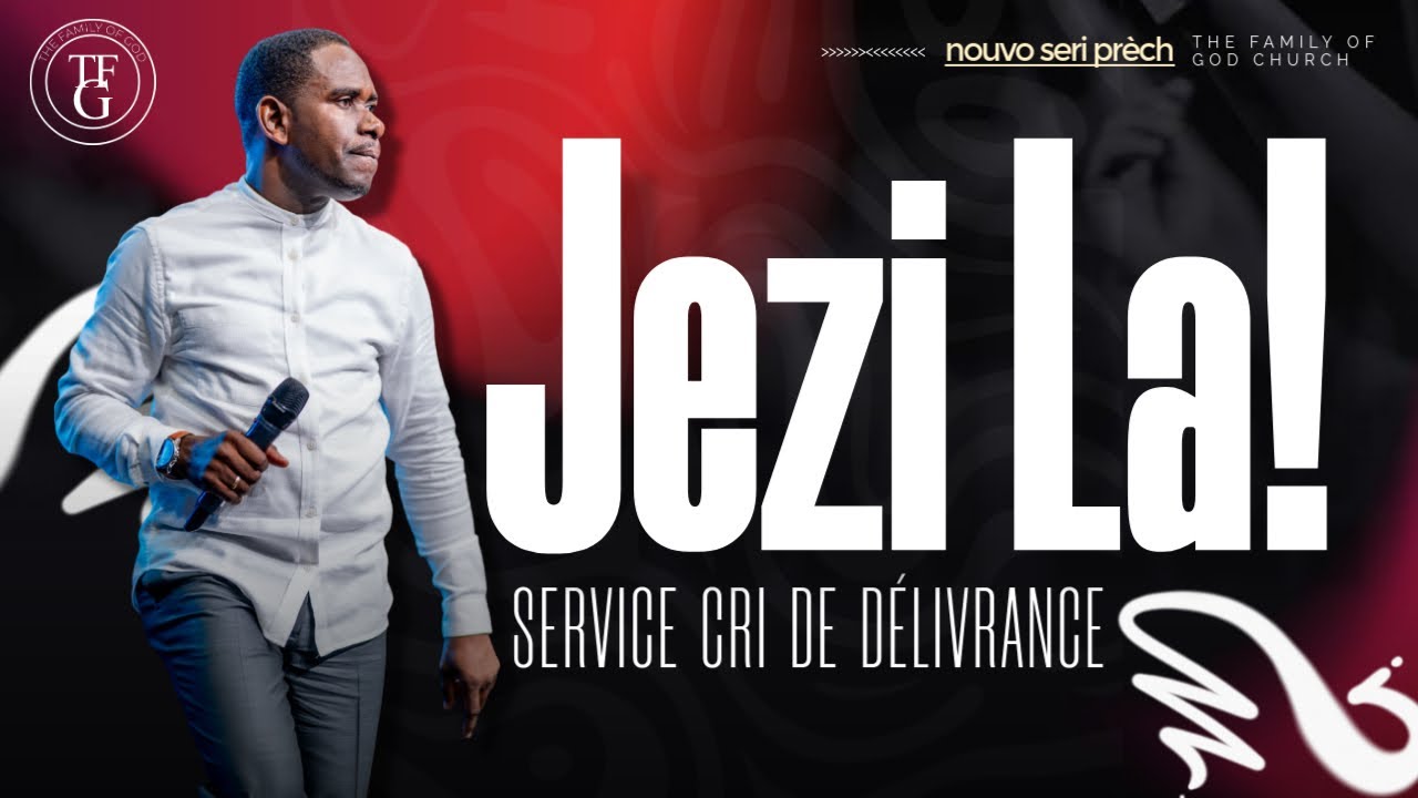 Service Cri De Délivrance | A Cry For Deliverance | 08/21/2025 | 6012 Nw 9th Ct Margate, FL 33063