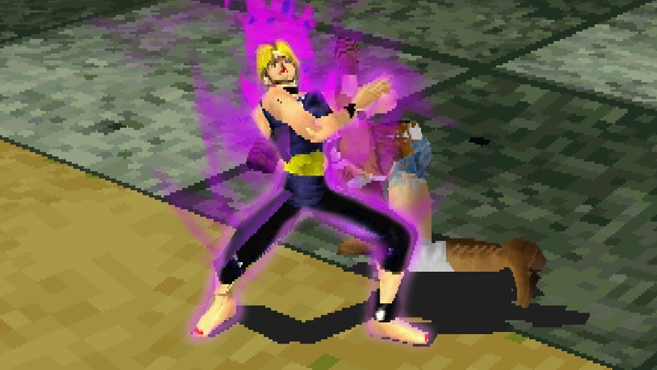[TAS] Tekken - Nina Williams