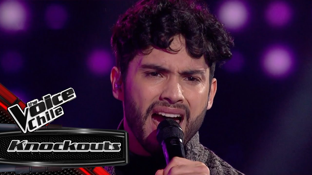 Esteban Araya - Corazón partío | Knockout | The Voice Chile