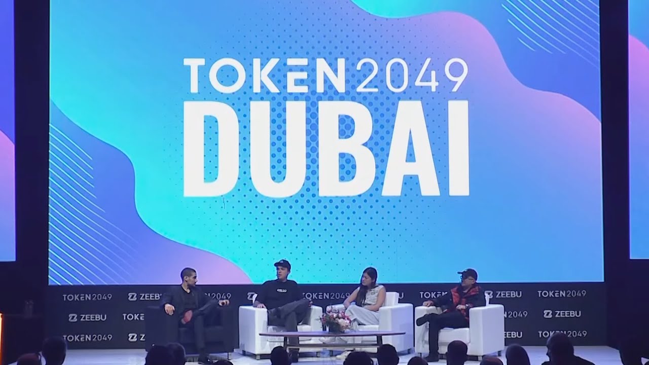 The Future Frontiers of NFT Innovation - TOKEN2049 Dubai 2024