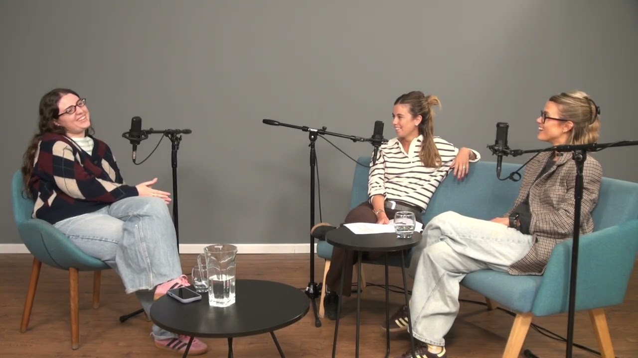 #4 | Trastorno de la Conducta Alimentaria | Charlamos con Guille Uteda
