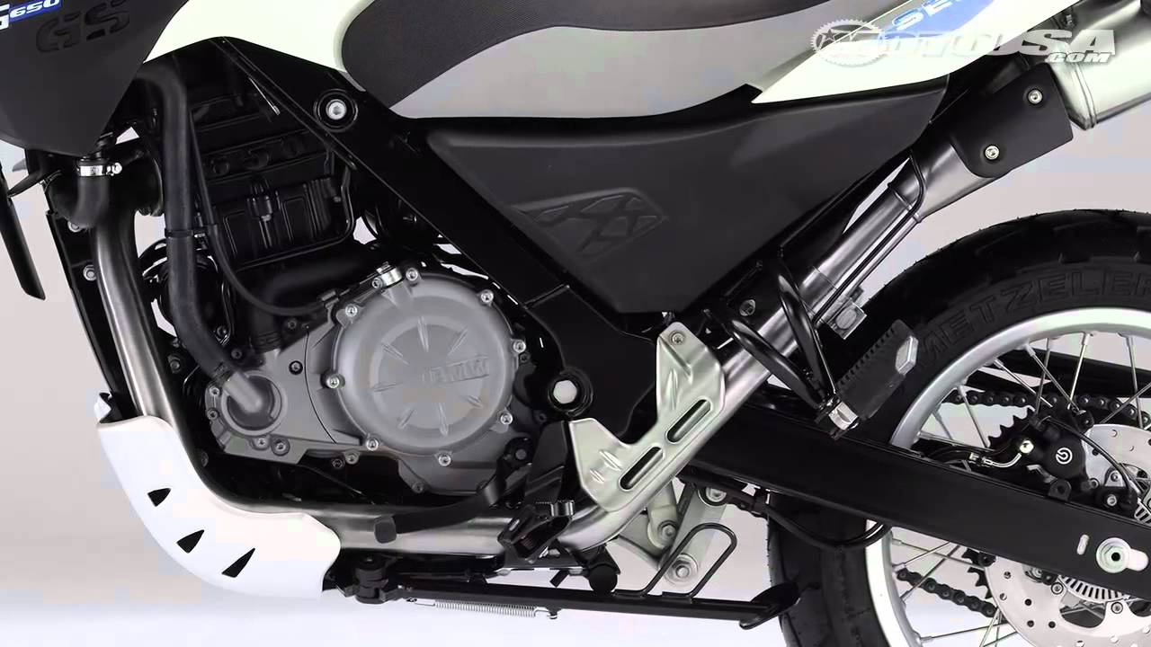 MotoUSA 2012 BMW G650GS Sertao