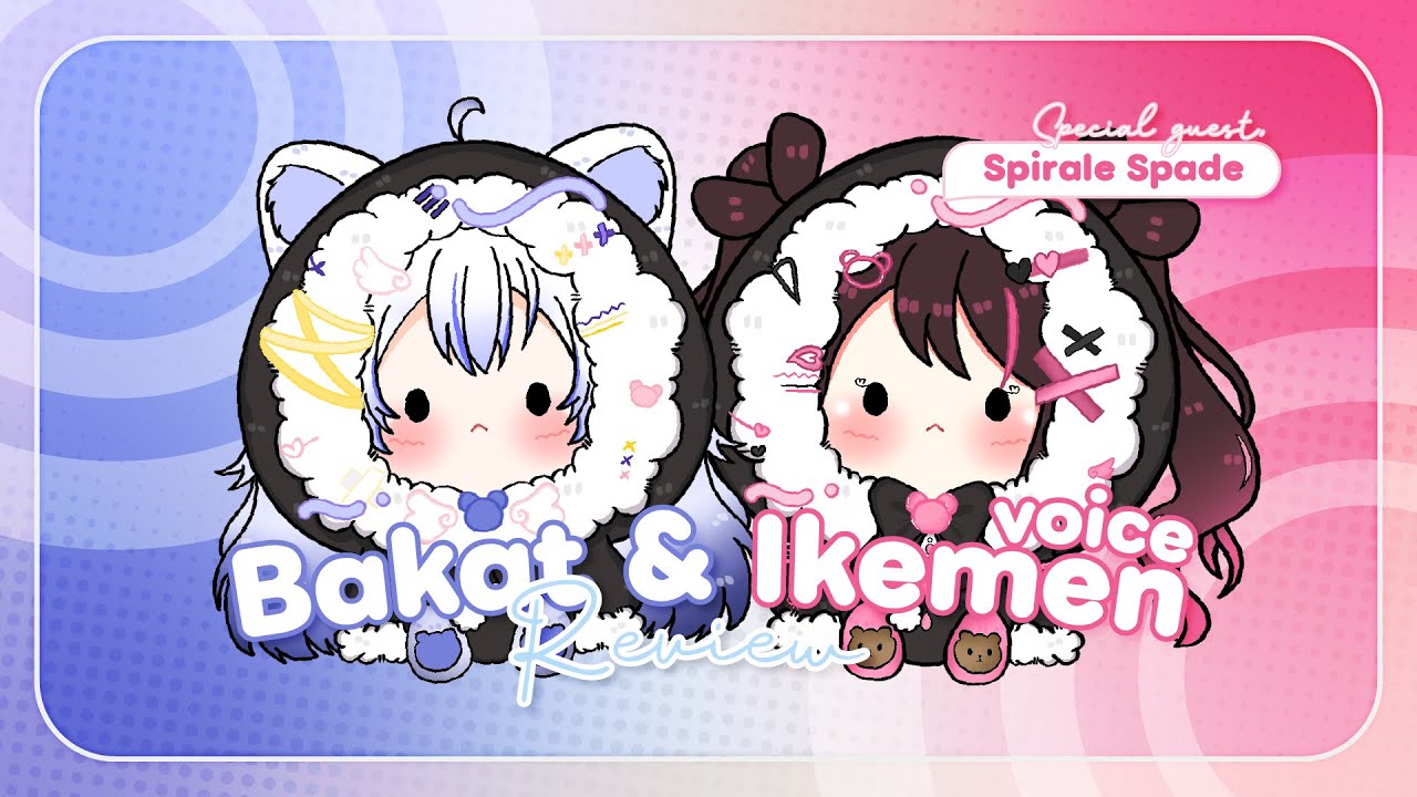 [DONATHON] Day 66, SINI KAMU! KITA REVIEW! @SpiraleSpade || #Bexnathon #LIVE || Vtuber ID