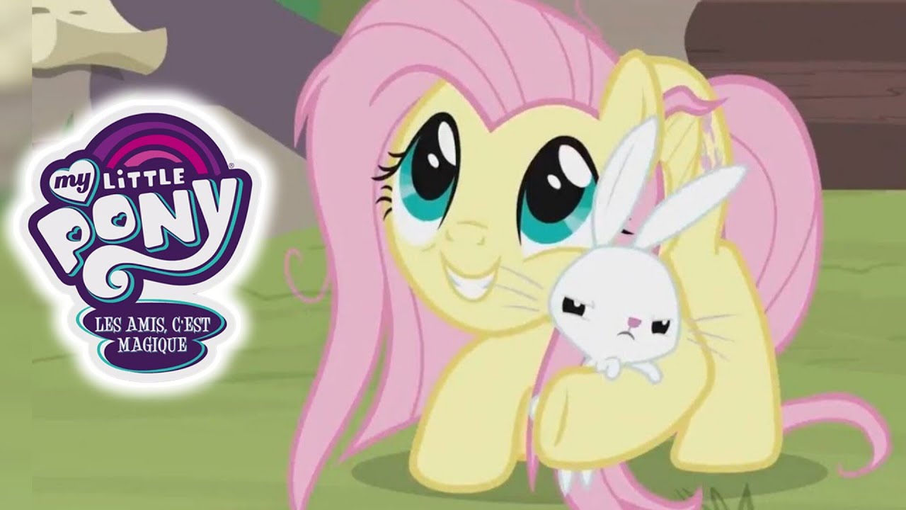My Little Pony - Saison 9 Épisode 18 - Murmurer à l'oreille d'Angel - [1080p]