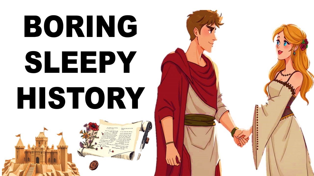 Boring Sleepy History | Romance and Courtship During the Medieval Era  | Hidden Romances and Affairs