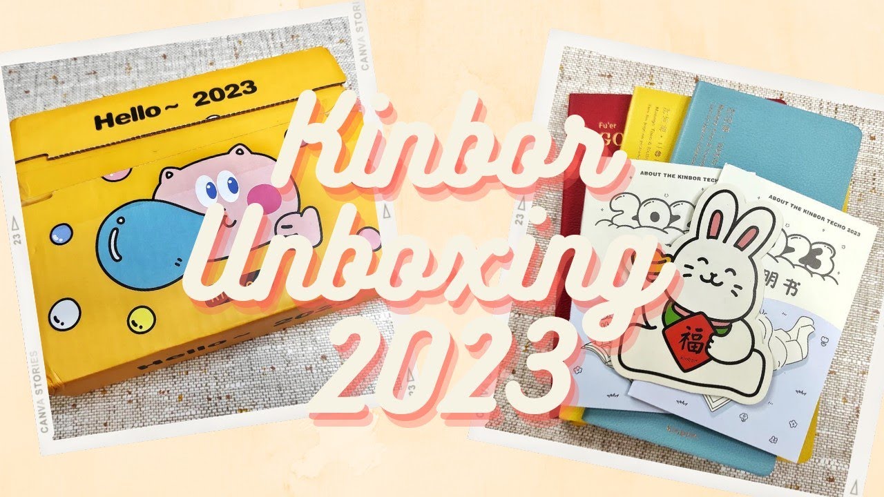 Kinbor Unboxing 2023 |  Best alternative for Hobo