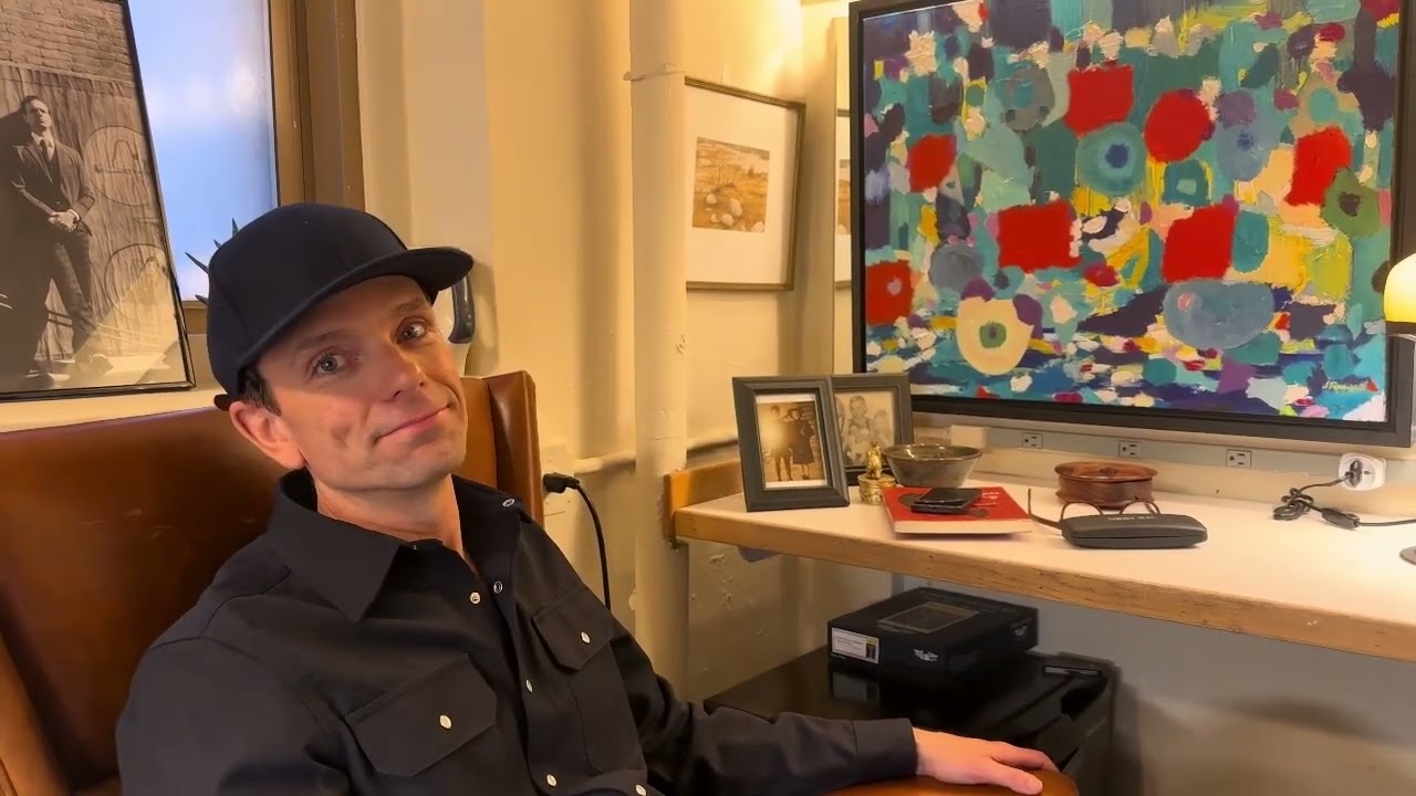 WHERE THE KINKERS LIVE: Paul Alexander Nolan