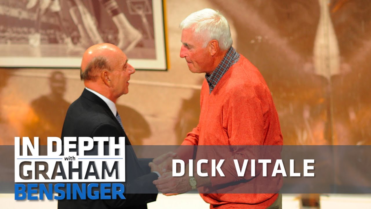 Dick Vitale: Bob Knight’s incredible HOF gesture