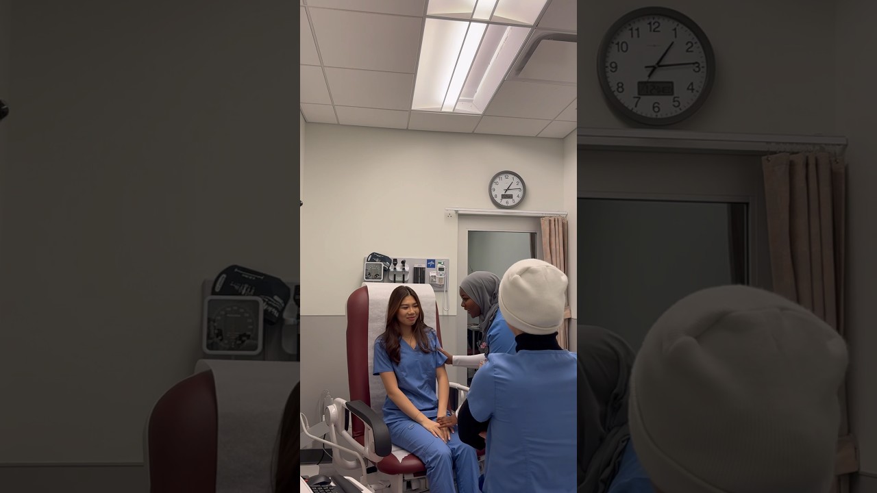 Day in the life of a #pastudent in #paschool