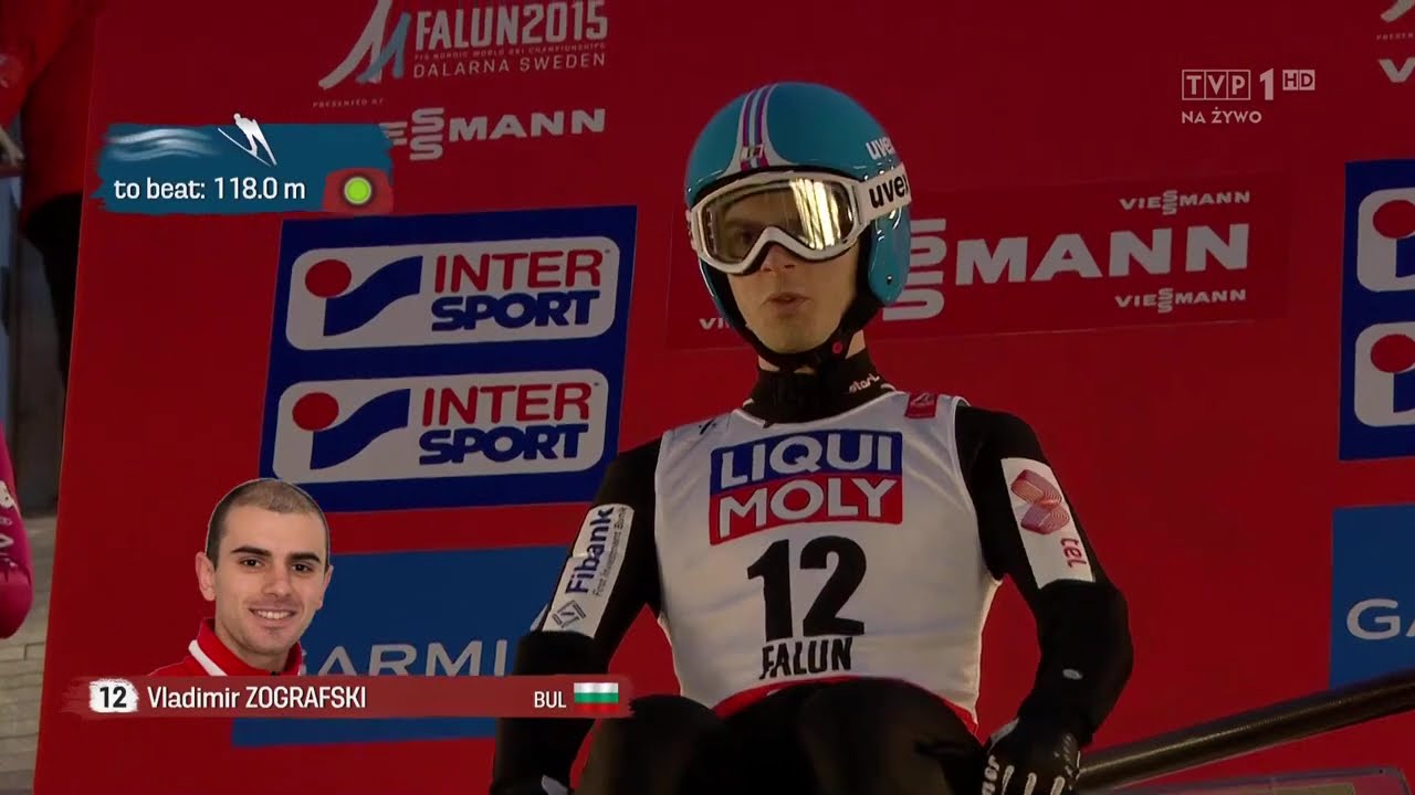 Mś Falun 2015 &ndash; Cały konkurs indywidualny Mistrzostw Świata! [26.02.2015]