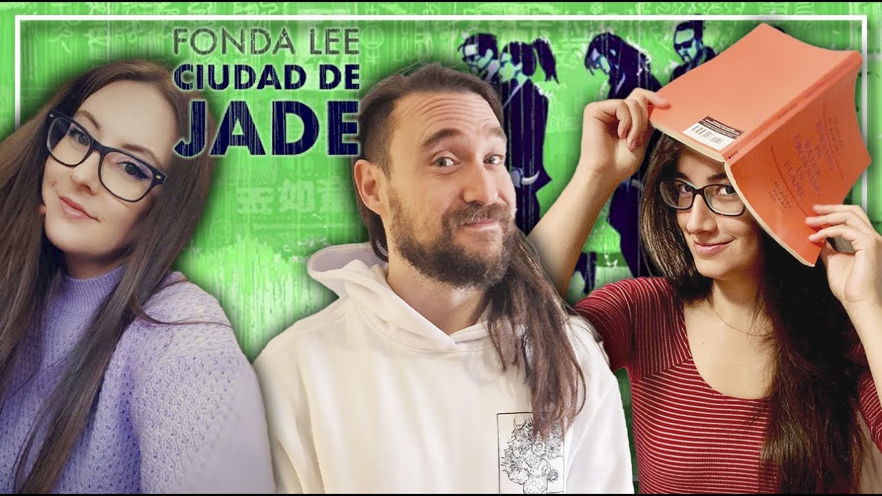 FONDA LEE con Librukie y Traspapelada | TeLoRecomiendo | SAGA DE LOS HUESOS VERDES, CIUDAD DE JADE