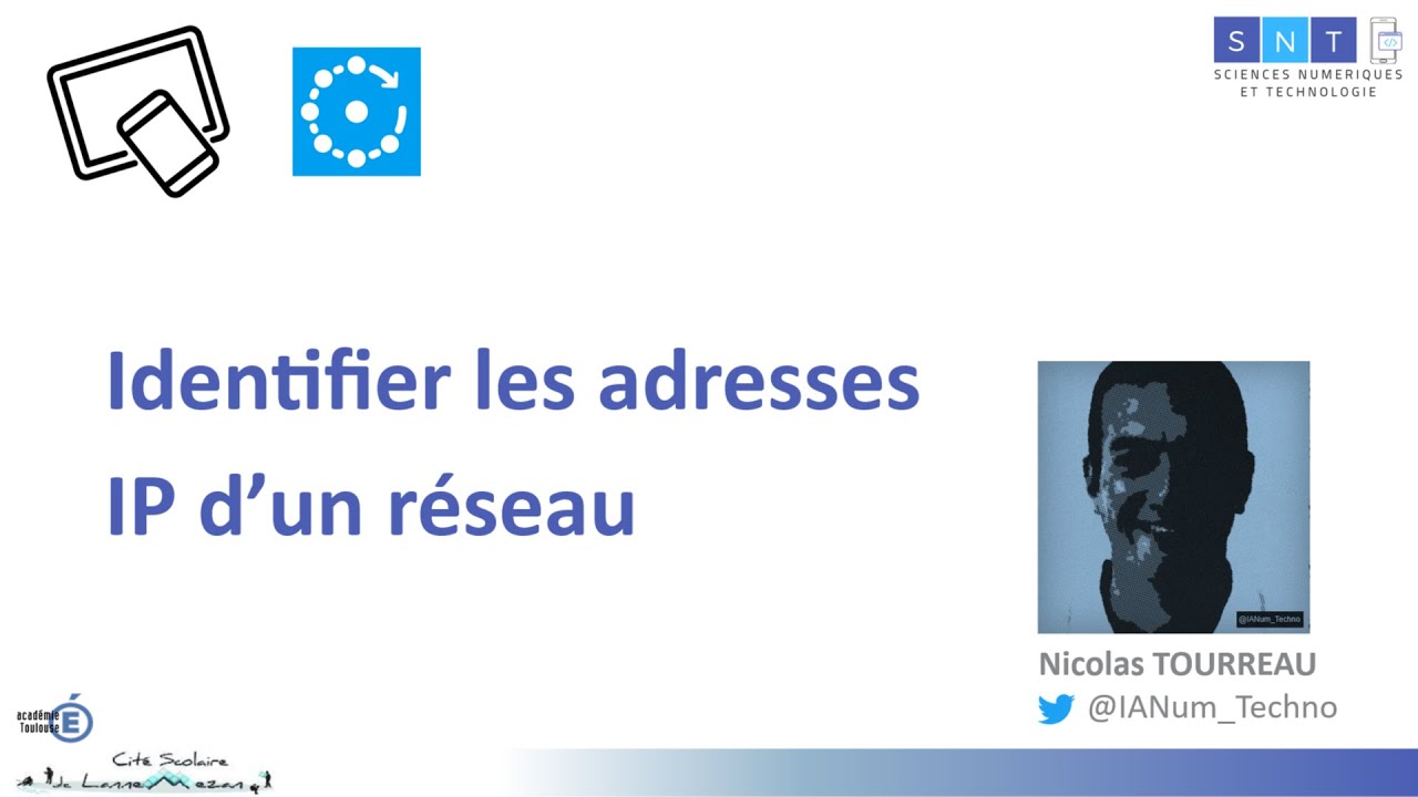 Scanner le réseau et trouver les adresses IP des machines avec Fing
