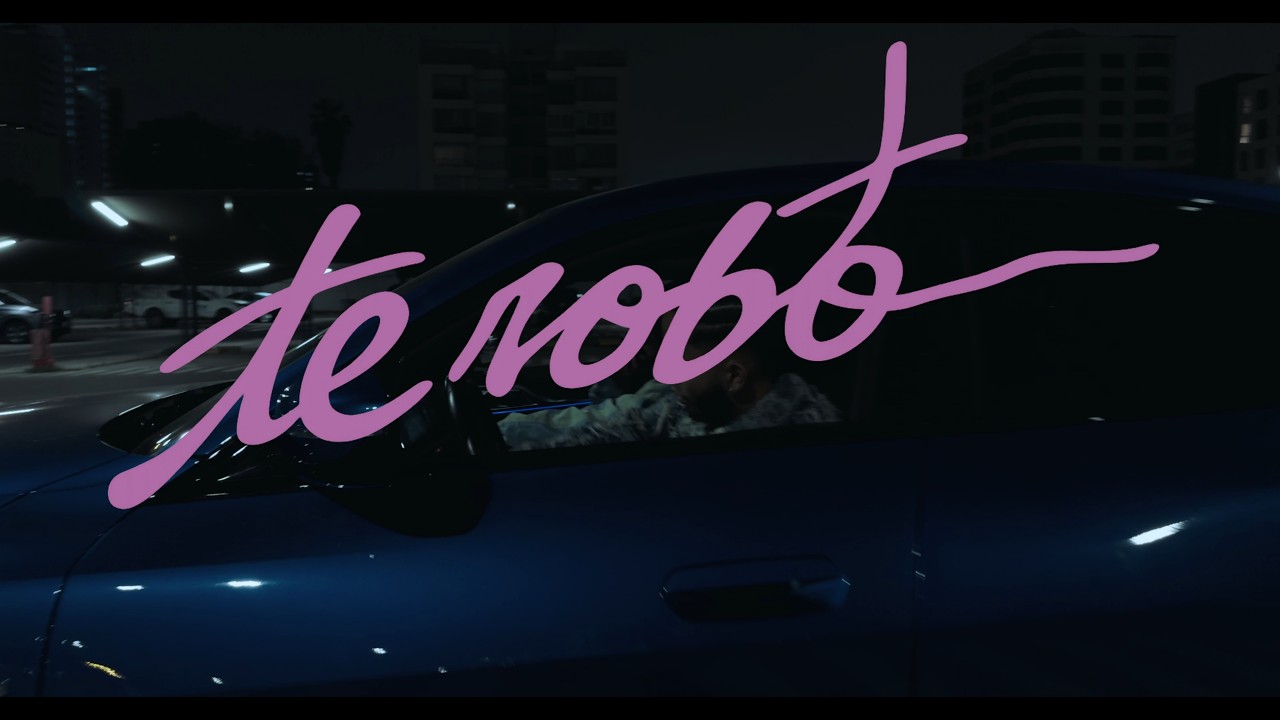 Leno, Mvti Songz, Marshall - Te Robo (Visualizer) | MalaFama