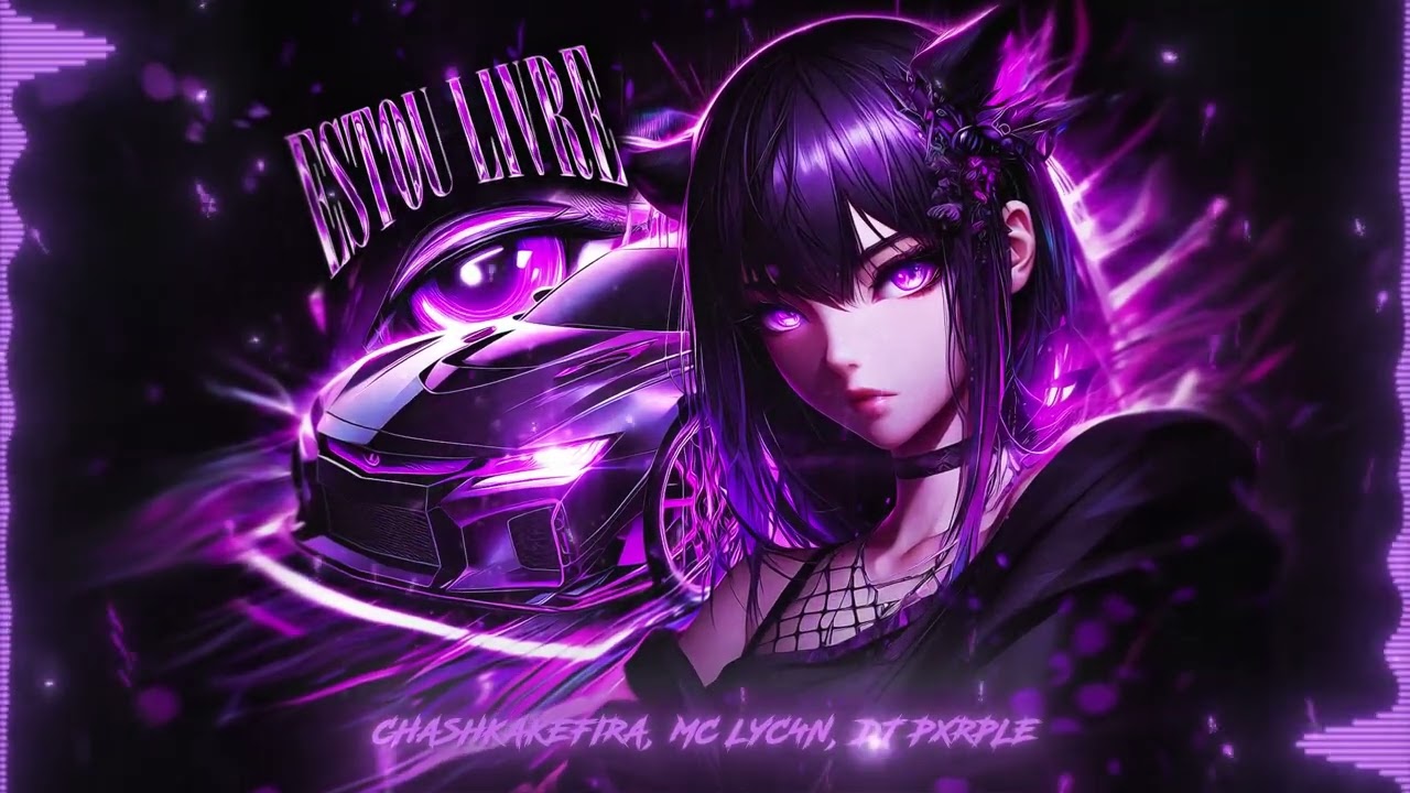 CHASHKAKEFIRA, MC LyC4N, DJ PXRPLE – ESTOU LIVRE