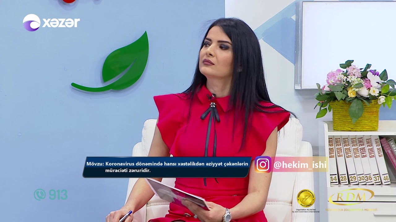Hansı vacib hallarda karantin zamanı klinikamıza gələ bilərsiniz?!