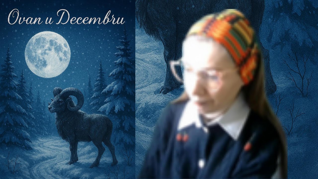 🔮 Ovan – Tarot Predviđanje za Decembar | Ljubav, Posao, Sudbina