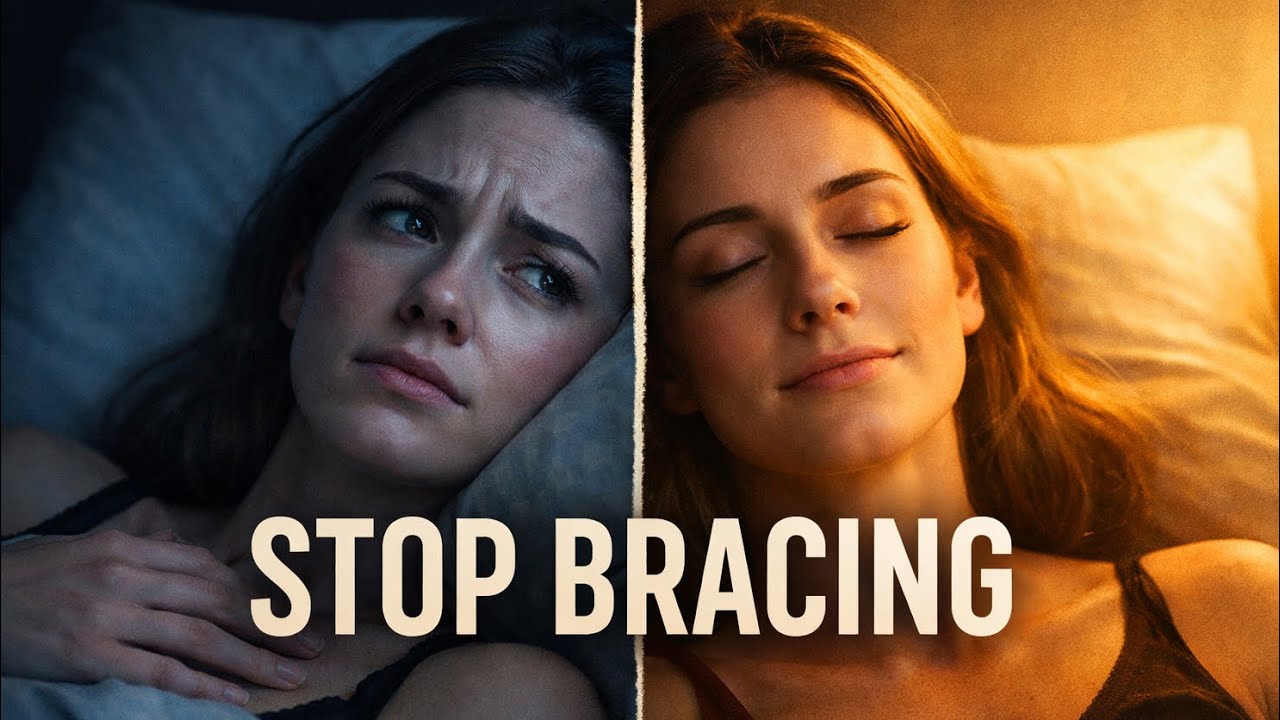 Let Go of Fear, Anger & Overthinking (Guided Meditation)